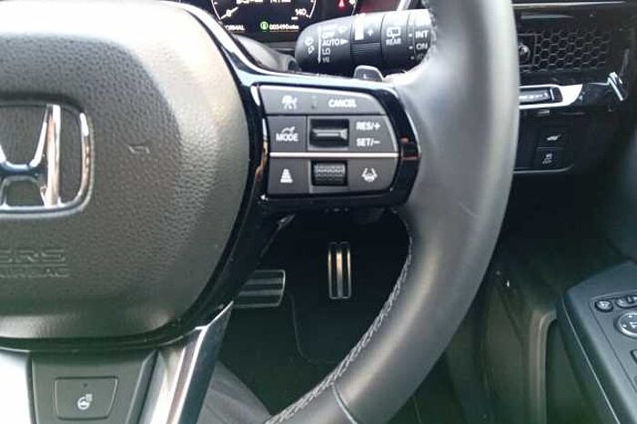 Honda CR-V e:PHEV 2.0 ePHEV Advance Tech 5dr eCVT 