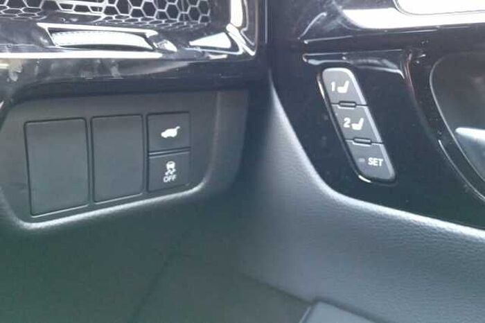 Honda CR-V e:PHEV 2.0 ePHEV Advance Tech 5dr eCVT 