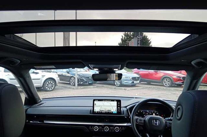 Honda CR-V e:PHEV 2.0 ePHEV Advance Tech 5dr eCVT 