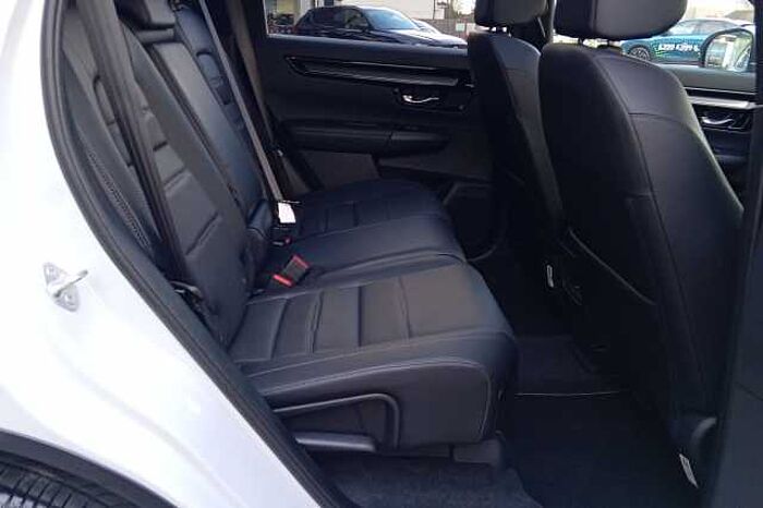 Honda CR-V e:PHEV 2.0 ePHEV Advance Tech 5dr eCVT 