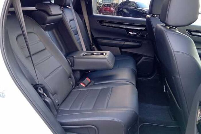 Honda CR-V e:PHEV 2.0 ePHEV Advance Tech 5dr eCVT 