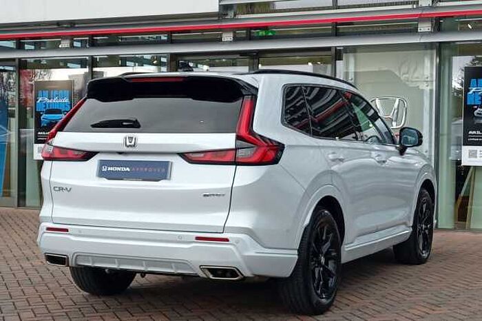 Honda CR-V e:PHEV 2.0 ePHEV Advance Tech 5dr eCVT 