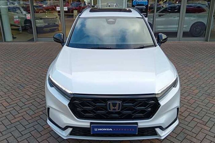 Honda CR-V e:PHEV 2.0 ePHEV Advance Tech 5dr eCVT 