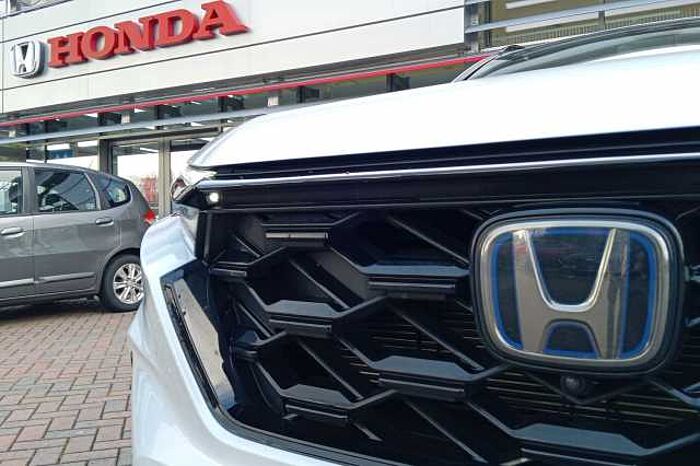 Honda CR-V e:PHEV 2.0 ePHEV Advance Tech 5dr eCVT 