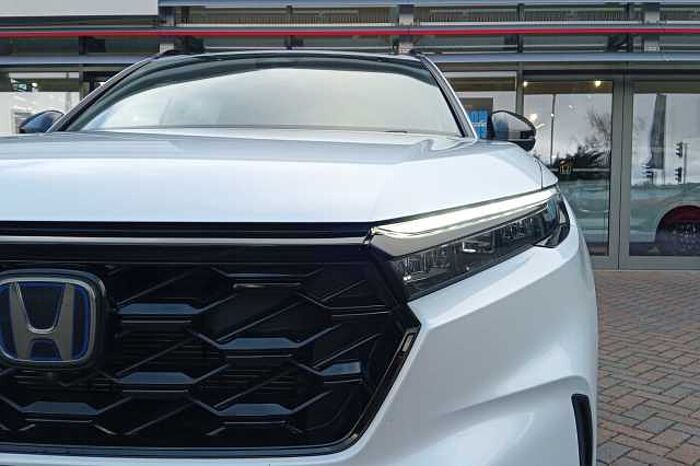 Honda CR-V e:PHEV 2.0 ePHEV Advance Tech 5dr eCVT 
