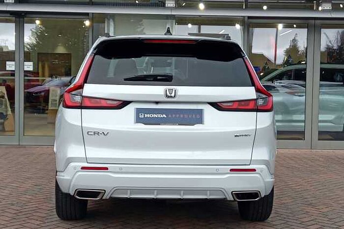 Honda CR-V e:PHEV 2.0 ePHEV Advance Tech 5dr eCVT 