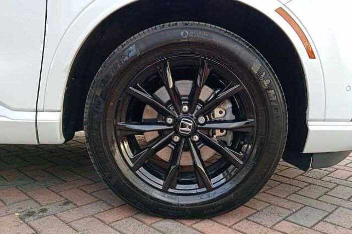 Honda CR-V e:PHEV 2.0 ePHEV Advance Tech 5dr eCVT 