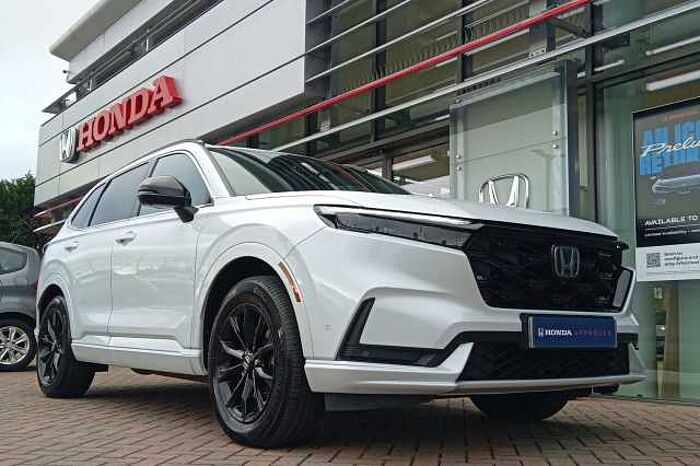 Honda CR-V e:PHEV 2.0 ePHEV Advance Tech 5dr eCVT 