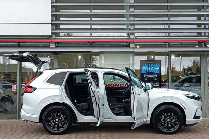 Honda CR-V e:PHEV 2.0 ePHEV Advance Tech 5dr eCVT 