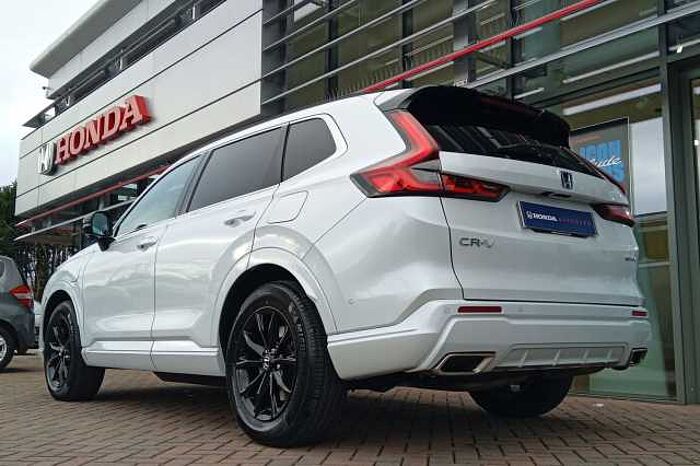 Honda CR-V e:PHEV 2.0 ePHEV Advance Tech 5dr eCVT 
