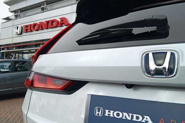 Honda CR-V e:PHEV 2.0 ePHEV Advance Tech 5dr eCVT 