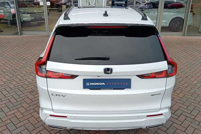Honda CR-V e:PHEV 2.0 ePHEV Advance Tech 5dr eCVT 