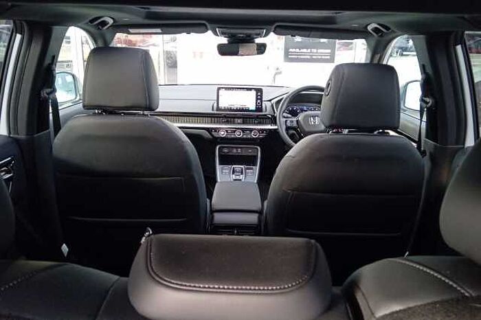 Honda CR-V e:PHEV 2.0 ePHEV Advance Tech 5dr eCVT 