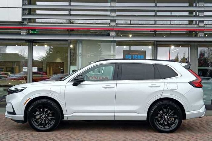 Honda CR-V e:PHEV 2.0 ePHEV Advance Tech 5dr eCVT 