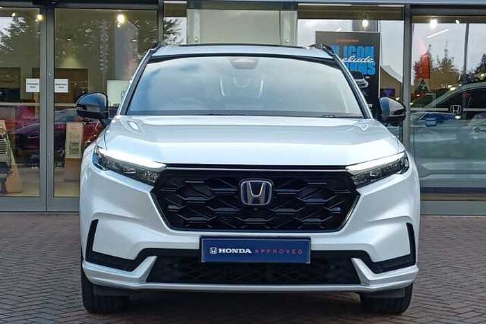 Honda CR-V e:PHEV 2.0 ePHEV Advance Tech 5dr eCVT 