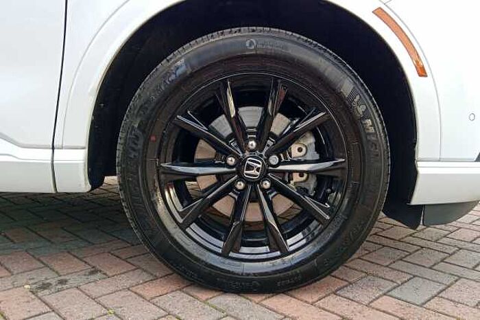 Honda CR-V e:PHEV 2.0 ePHEV Advance Tech 5dr eCVT 