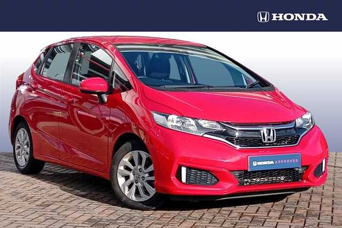 Honda Jazz 1.3 i-VTEC SE 5dr CVT 