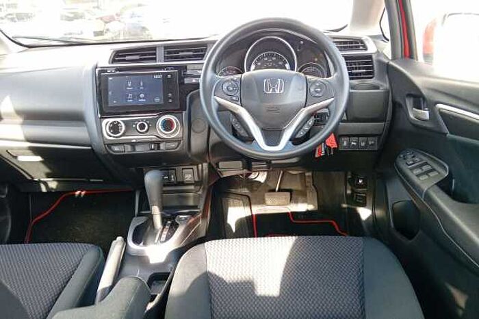 Honda Jazz 1.3 i-VTEC SE 5dr CVT 