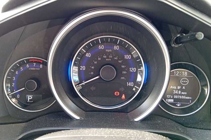 Honda Jazz 1.3 i-VTEC SE 5dr CVT 