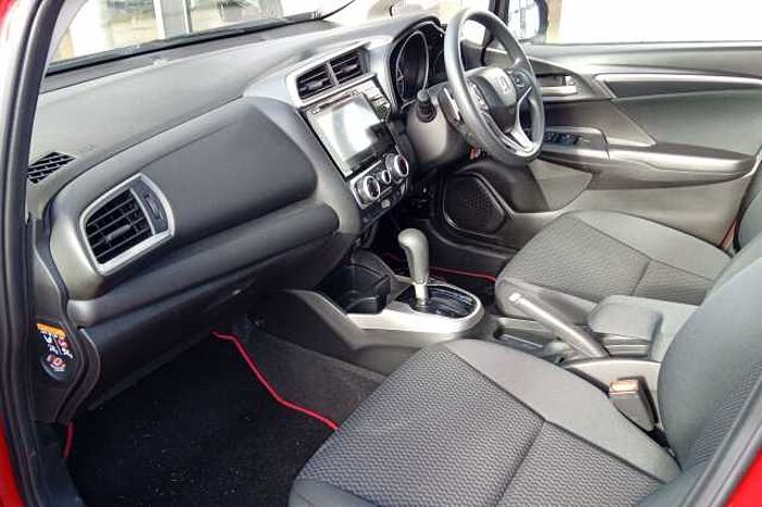 Honda Jazz 1.3 i-VTEC SE 5dr CVT 