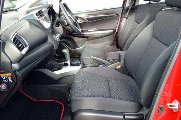 Honda Jazz 1.3 i-VTEC SE 5dr CVT 