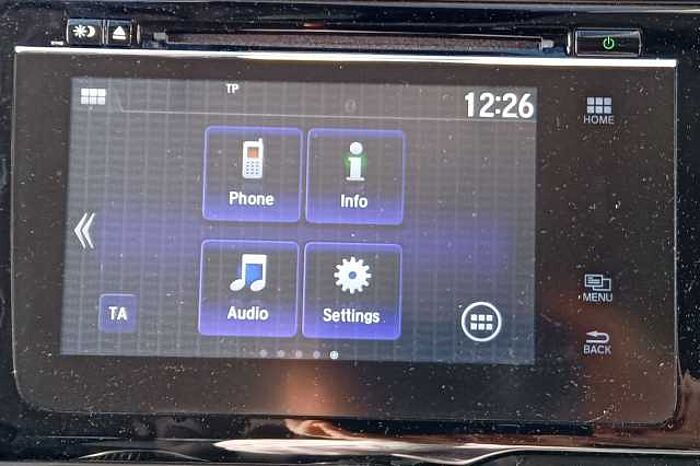 Honda Jazz 1.3 i-VTEC SE 5dr CVT 