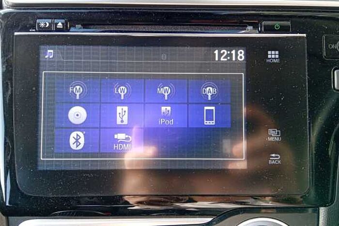 Honda Jazz 1.3 i-VTEC SE 5dr CVT 