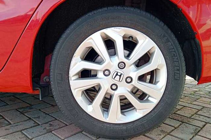 Honda Jazz 1.3 i-VTEC SE 5dr CVT 