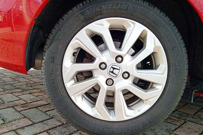 Honda Jazz 1.3 i-VTEC SE 5dr CVT 