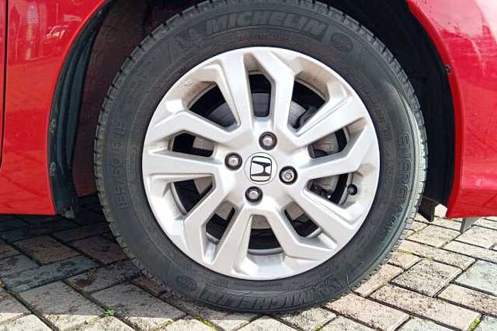 Honda Jazz 1.3 i-VTEC SE 5dr CVT 