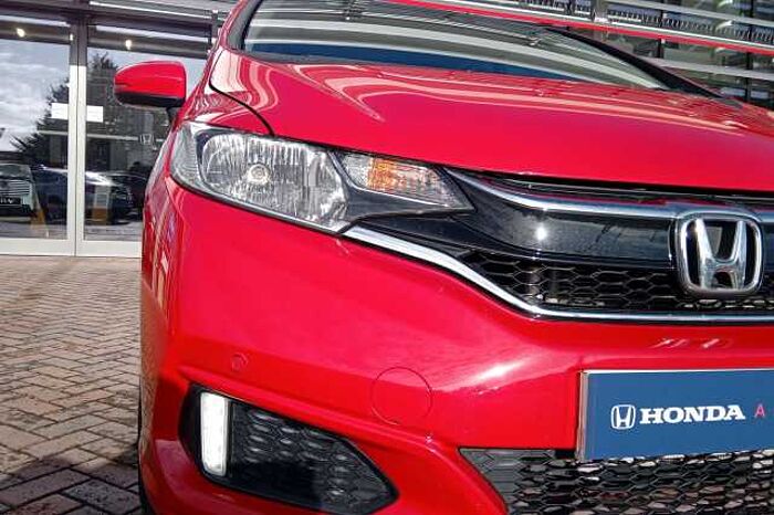 Honda Jazz 1.3 i-VTEC SE 5dr CVT 