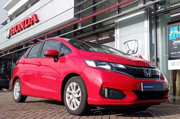 Honda Jazz 1.3 i-VTEC SE 5dr CVT 