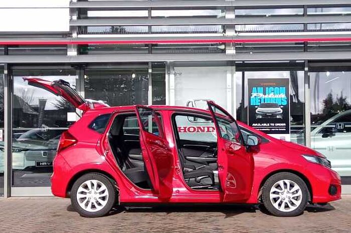 Honda Jazz 1.3 i-VTEC SE 5dr CVT 