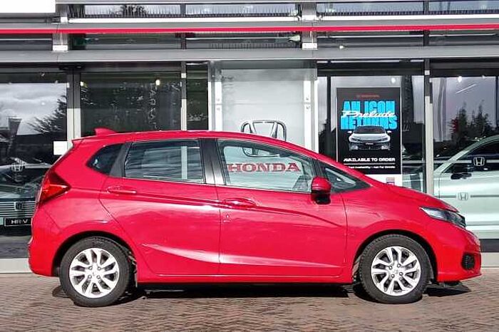 Honda Jazz 1.3 i-VTEC SE 5dr CVT 