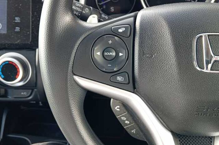 Honda Jazz 1.3 i-VTEC SE 5dr CVT 