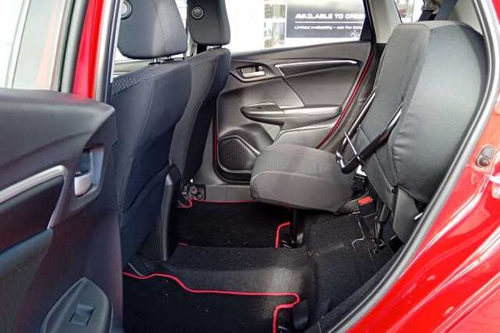 Honda Jazz 1.3 i-VTEC SE 5dr CVT 