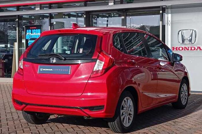 Honda Jazz 1.3 i-VTEC SE 5dr CVT 