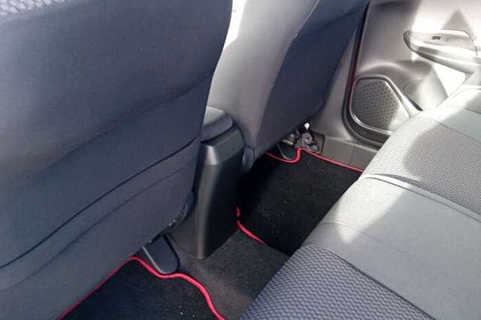 Honda Jazz 1.3 i-VTEC SE 5dr CVT 