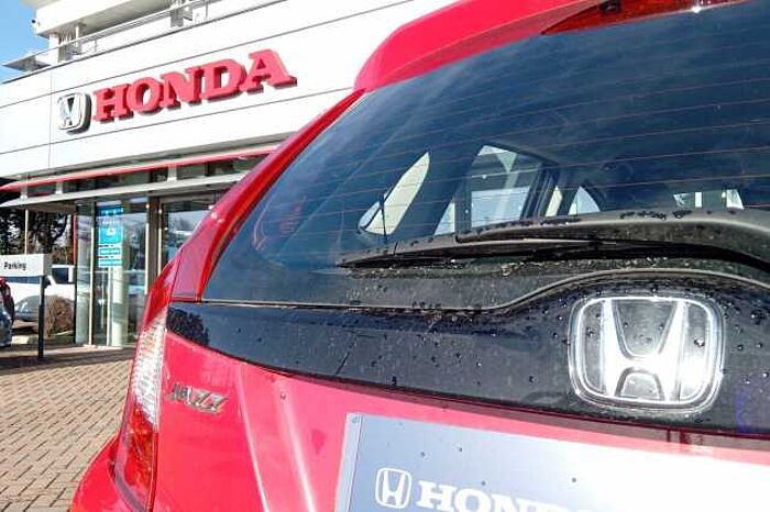 Honda Jazz 1.3 i-VTEC SE 5dr CVT 
