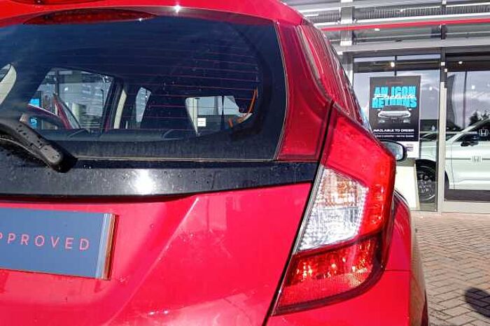 Honda Jazz 1.3 i-VTEC SE 5dr CVT 