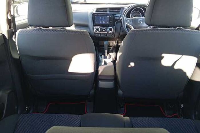 Honda Jazz 1.3 i-VTEC SE 5dr CVT 