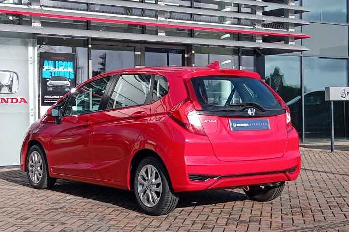 Honda Jazz 1.3 i-VTEC SE 5dr CVT 