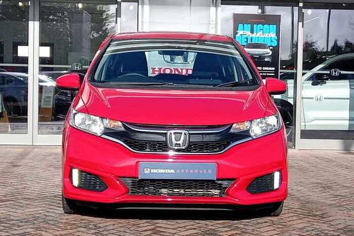 Honda Jazz 1.3 i-VTEC SE 5dr CVT 