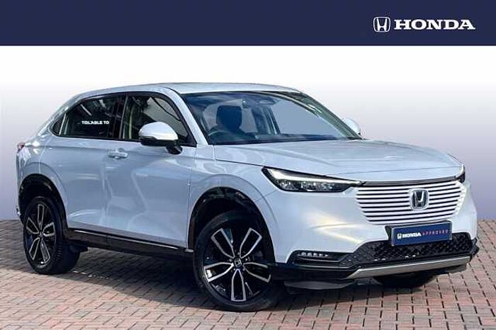 Honda HR-V Hybrid 1.5 eHEV Advance 5dr CVT 