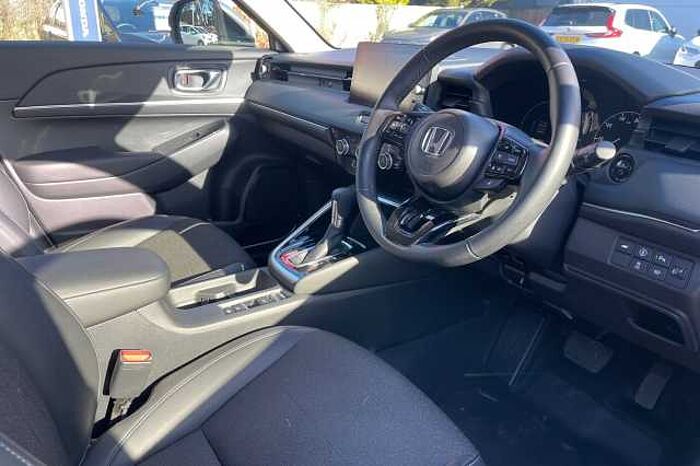 Honda HR-V Hybrid 1.5 eHEV Advance 5dr CVT 