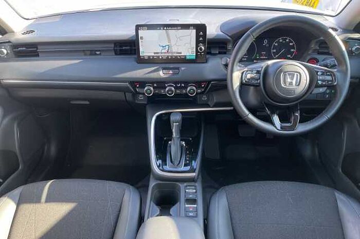 Honda HR-V Hybrid 1.5 eHEV Advance 5dr CVT 