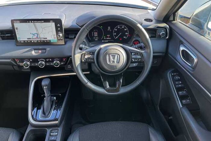 Honda HR-V Hybrid 1.5 eHEV Advance 5dr CVT 