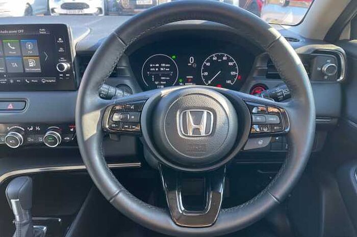Honda HR-V Hybrid 1.5 eHEV Advance 5dr CVT 