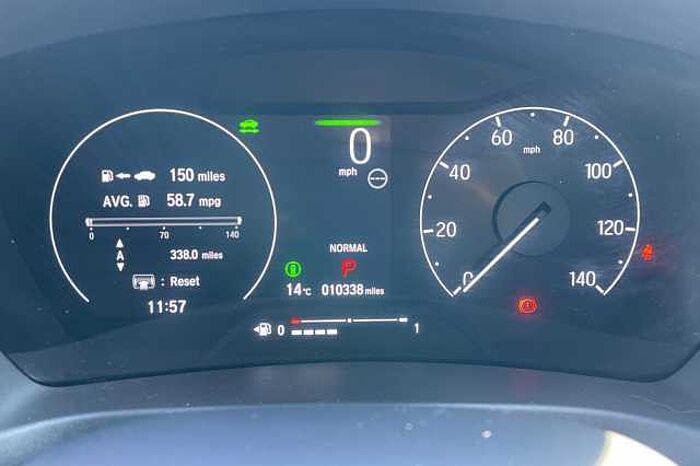 Honda HR-V Hybrid 1.5 eHEV Advance 5dr CVT 