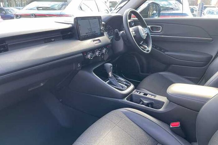 Honda HR-V Hybrid 1.5 eHEV Advance 5dr CVT 